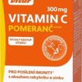 VITAR vitamín C 300 mg + rakytník + zinok