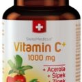 SwissMedicus Vitamín C+ 1000 mg