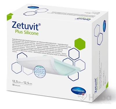 ZETUVIT Plus Silicone
