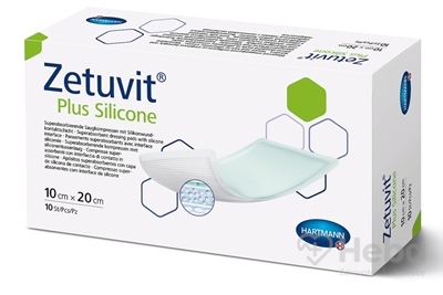 ZETUVIT Plus Silicone