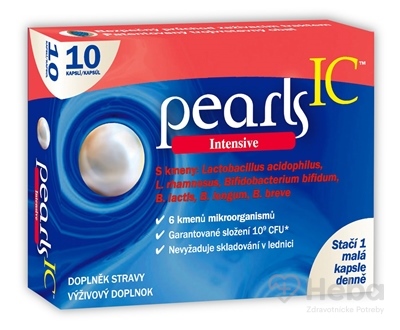 pearls IC