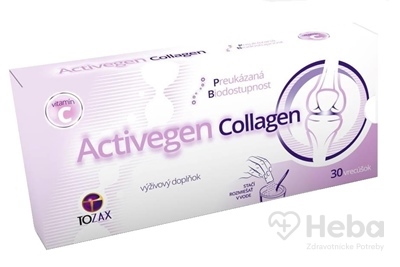 TOZAX Activegen Collagen
