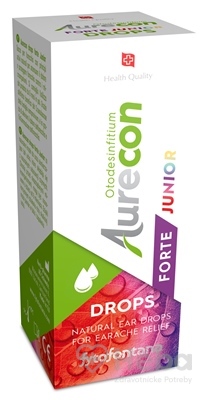 fytofontana Aurecon DROPS FORTE JUNIOR