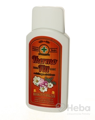 Thermo Fitt – Bioaktívny balzam