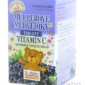 MÜLLEROVE medvedíky - VITAMÍN C