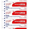 3M SPOFAPLAST č.156N Náplasť strips