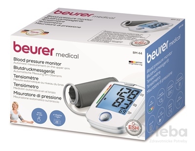 Beurer BM 44 Tlakomer ramenný