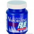 ALÉEDA VAPORIZING RUB MENTHOL