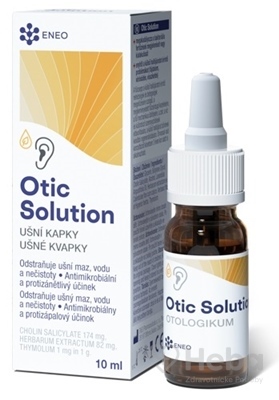 Otic Solution ENEO