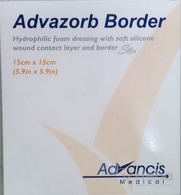 ADVAZORB BORDER