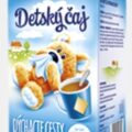 MEGAFYT Detský čaj DÝCHACIE CESTY