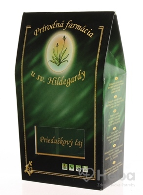 Prír. farmácia PRIEDUŠKOVÝ ČAJ