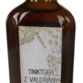 Prír. farmácia TINKTÚRA Z VALERIÁNY