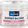 ALPA KONSKÝ BALZAM Hrejivý