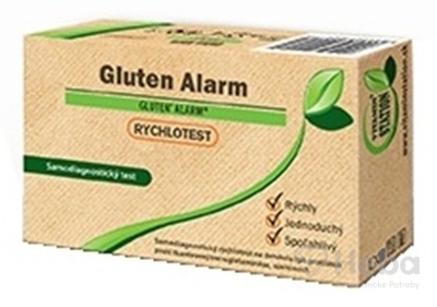 VITAMIN STATION Rýchlotest Gluten Alarm