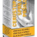 Cerustop ušný olej v spreji