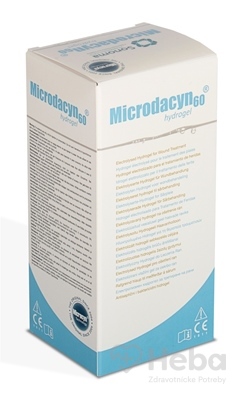 MICRODACYN HYDROGÉL