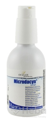 MICRODACYN HYDROGÉL