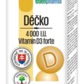 EDENPharma Déčko 4000 I.U.