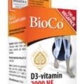 BioCo Vitamín D3 2000 NE