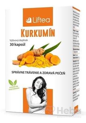 Liftea KURKUMÍN
