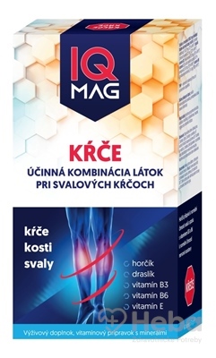 IQ MAG KŔČE