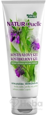 NATURQuelle KOSTIHOJOVÝ GÉL