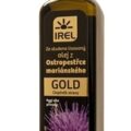 IREL Olej z pestreca mariánskeho GOLD