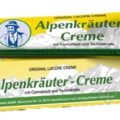Apothhekers-Cosmetic Alpenkräuter - Creme