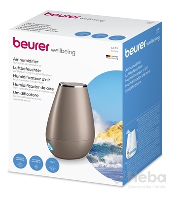 Beurer LB 37 Zvlhčovač vzduchu