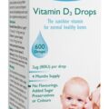 Colief Vitamin D3 Drops