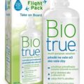 Biotrue multi-purpose solution flight pack