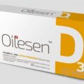 Oilesen VITAMÍN D3 1000