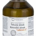 Pharma Activ Tekutý zinok Zn + Vitamín C