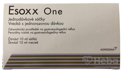 Esoxx One perorálny roztok