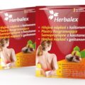 Herbalex Hrejivá náplasť s gaštanom