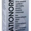 CATIONORM očná emulzná instilácia