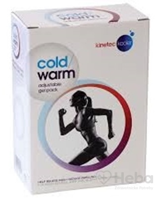 kinetec kooler Cold/Warm Gel Pack