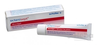 Octenisept wound gel