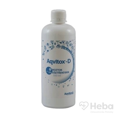 Aqvitox-D roztok