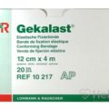 GEKALAST HYDROF. ELAST. FIXAČNÝ OBVAZ 12cmx4m