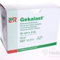 GEKALAST HYDROF. ELAST. FIXAČNÝ OBVAZ 10cmx4m