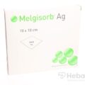 Melgisorb Ag 10x10 cm