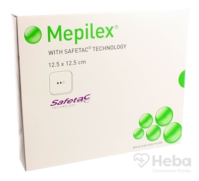 Mepilex 12,5x12,5 cm
