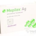 Mepilex Ag 6x8,5 cm