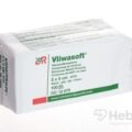 VLIWASOFT KOMPRESY NESTERILNÉ 5x5 cm
