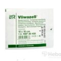 VLIWAZELL KOMPRESY SAVÉ STERILNÉ 10x10cm