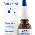 VINCENTKA NOSOVÝ SPREJ STANDARD hypotonický