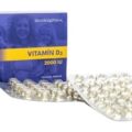 Slovakiapharm Vitamín D3 2000 IU