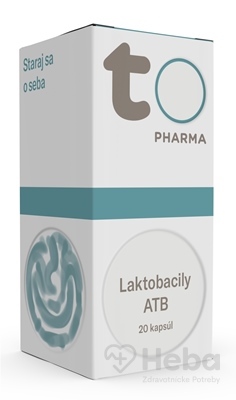 TOTO LAKTOBACILY ATB